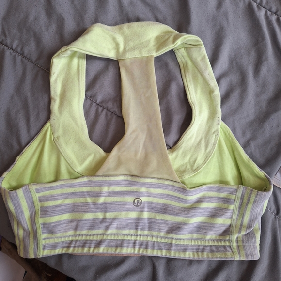 Women's Lululemon Sports Bra - Picture 5 of 5